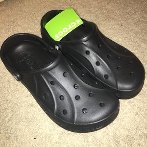 Men’s Classic Black Crocs